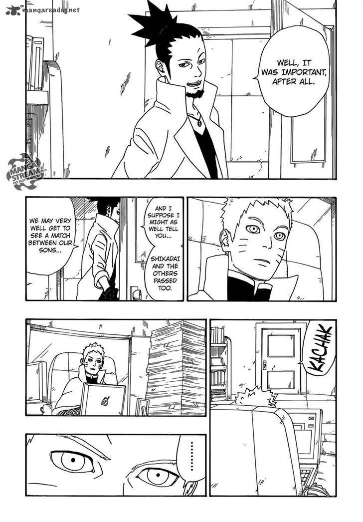 Read Boruto Naruto Next Generations Manga Online