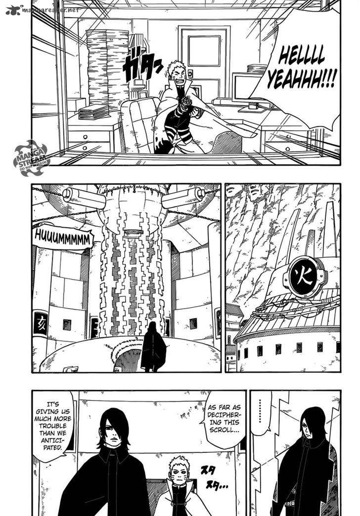Read Boruto Naruto Next Generations Manga Online