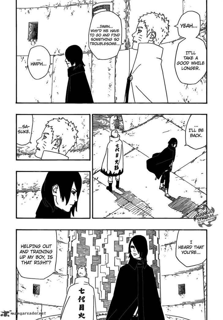 Read Boruto Naruto Next Generations Manga Online