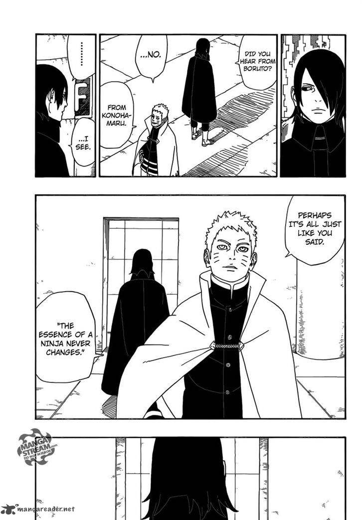 Read Boruto Naruto Next Generations Manga Online