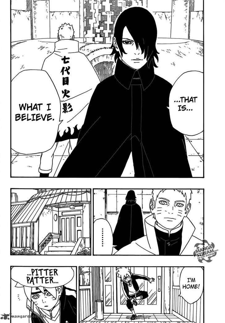 Read Boruto Naruto Next Generations Manga Online