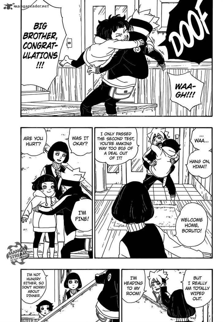 Read Boruto Naruto Next Generations Manga Online