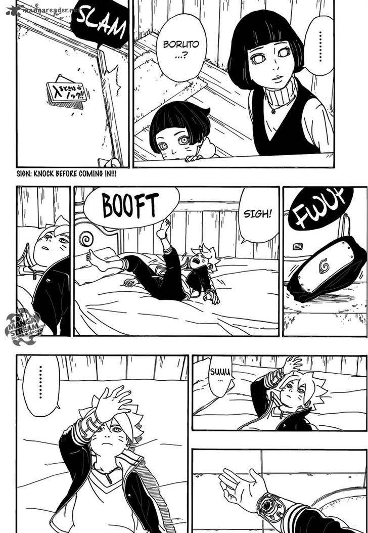 Read Boruto Naruto Next Generations Manga Online