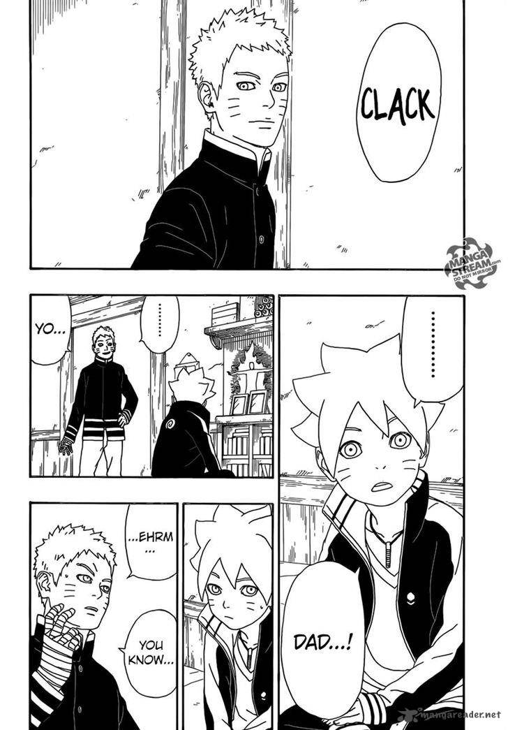 Read Boruto Naruto Next Generations Manga Online