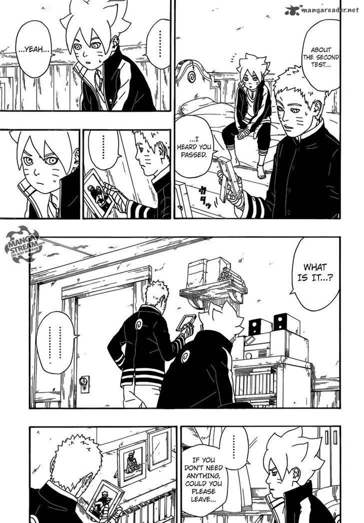 Read Boruto Naruto Next Generations Manga Online
