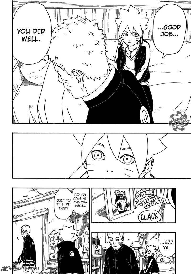 Read Boruto Naruto Next Generations Manga Online