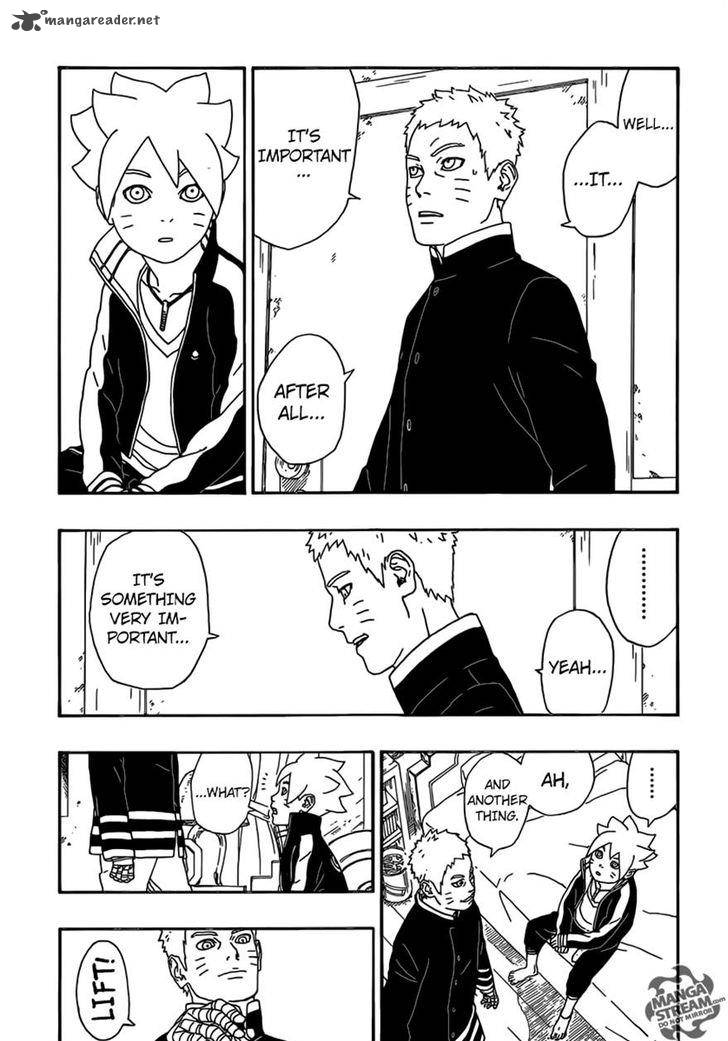 Read Boruto Naruto Next Generations Manga Online
