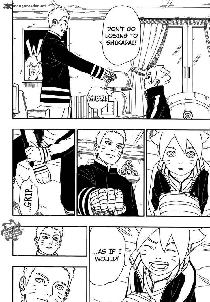 Read Boruto Naruto Next Generations Manga Online
