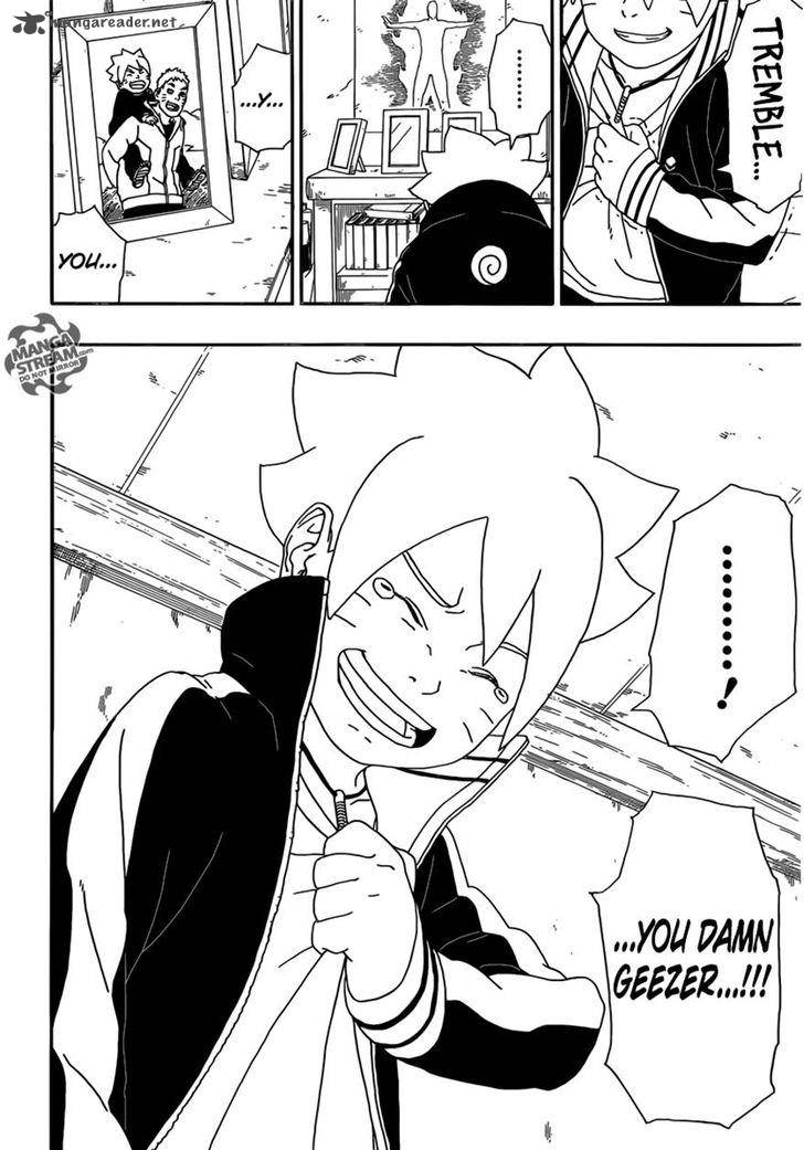 Read Boruto Naruto Next Generations Manga Online