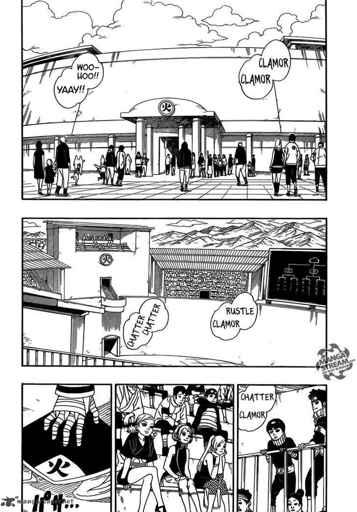 Read Boruto Naruto Next Generations Manga Online