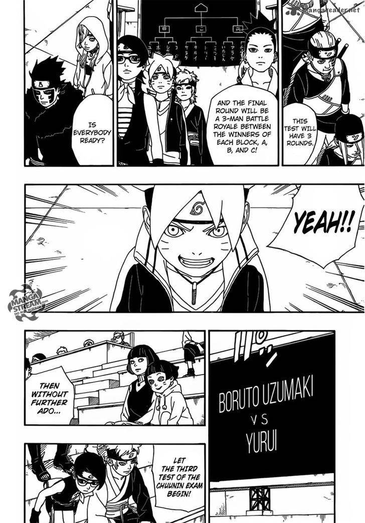 Read Boruto Naruto Next Generations Manga Online