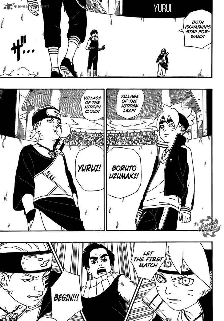 Read Boruto Naruto Next Generations Manga Online