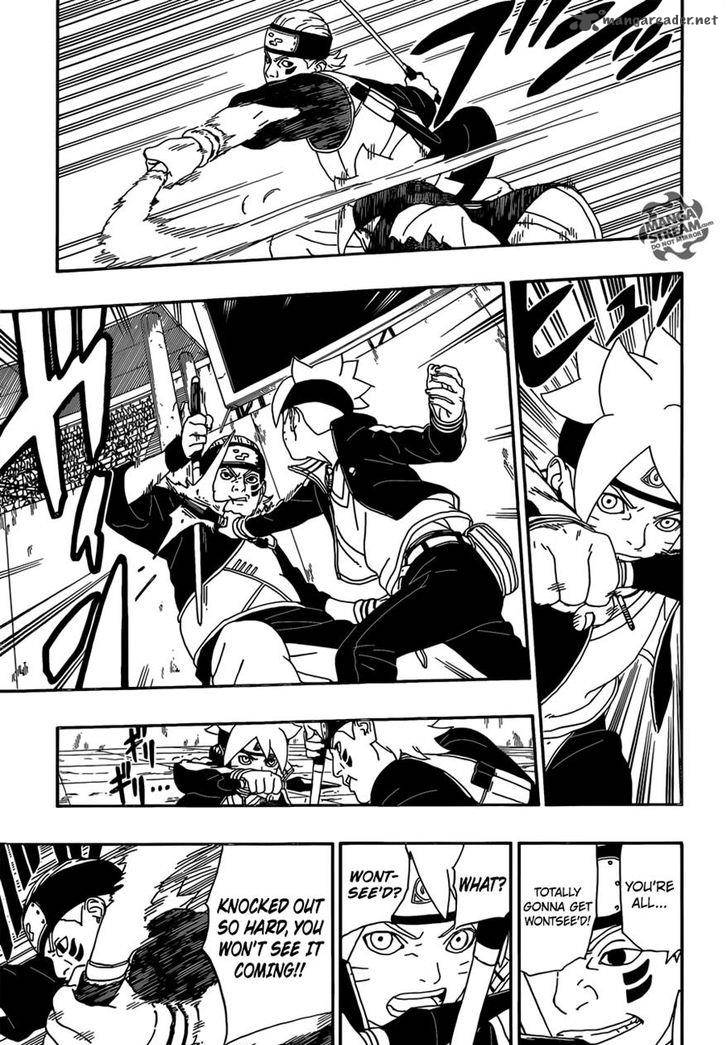 Read Boruto Naruto Next Generations Manga Online