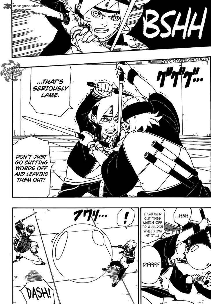 Read Boruto Naruto Next Generations Manga Online