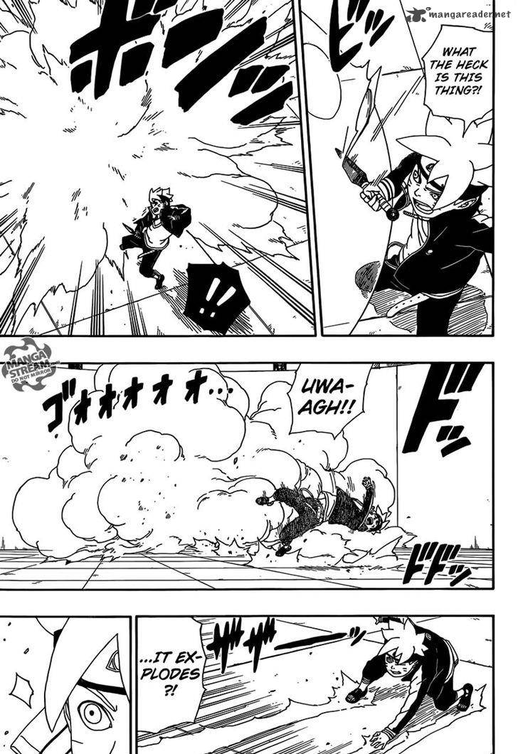 Read Boruto Naruto Next Generations Manga Online
