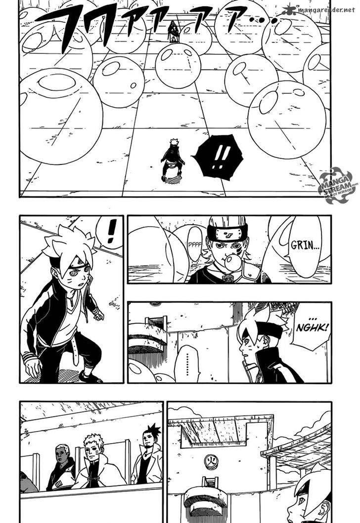 Read Boruto Naruto Next Generations Manga Online