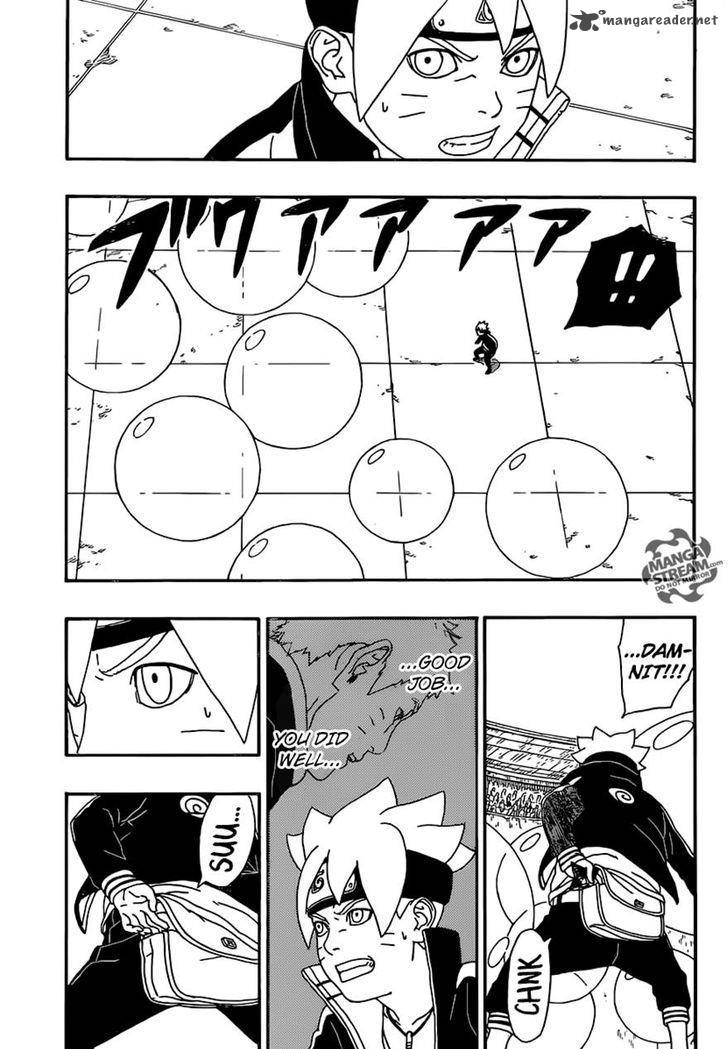 Read Boruto Naruto Next Generations Manga Online