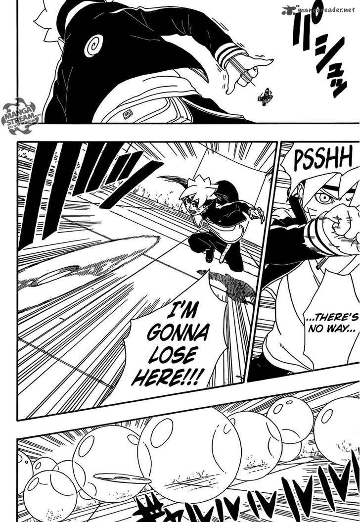 Read Boruto Naruto Next Generations Manga Online
