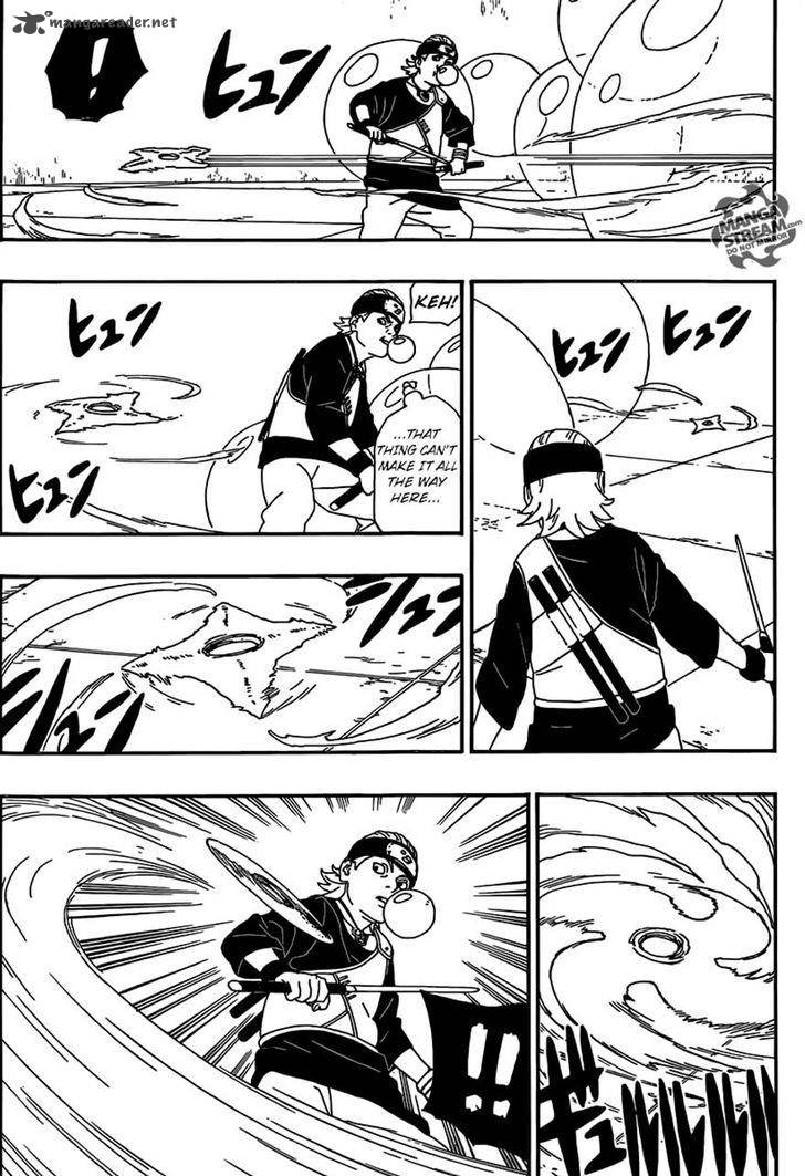 Read Boruto Naruto Next Generations Manga Online
