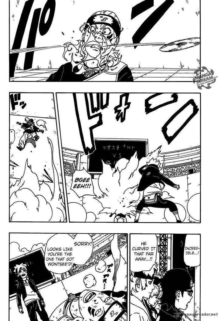 Read Boruto Naruto Next Generations Manga Online