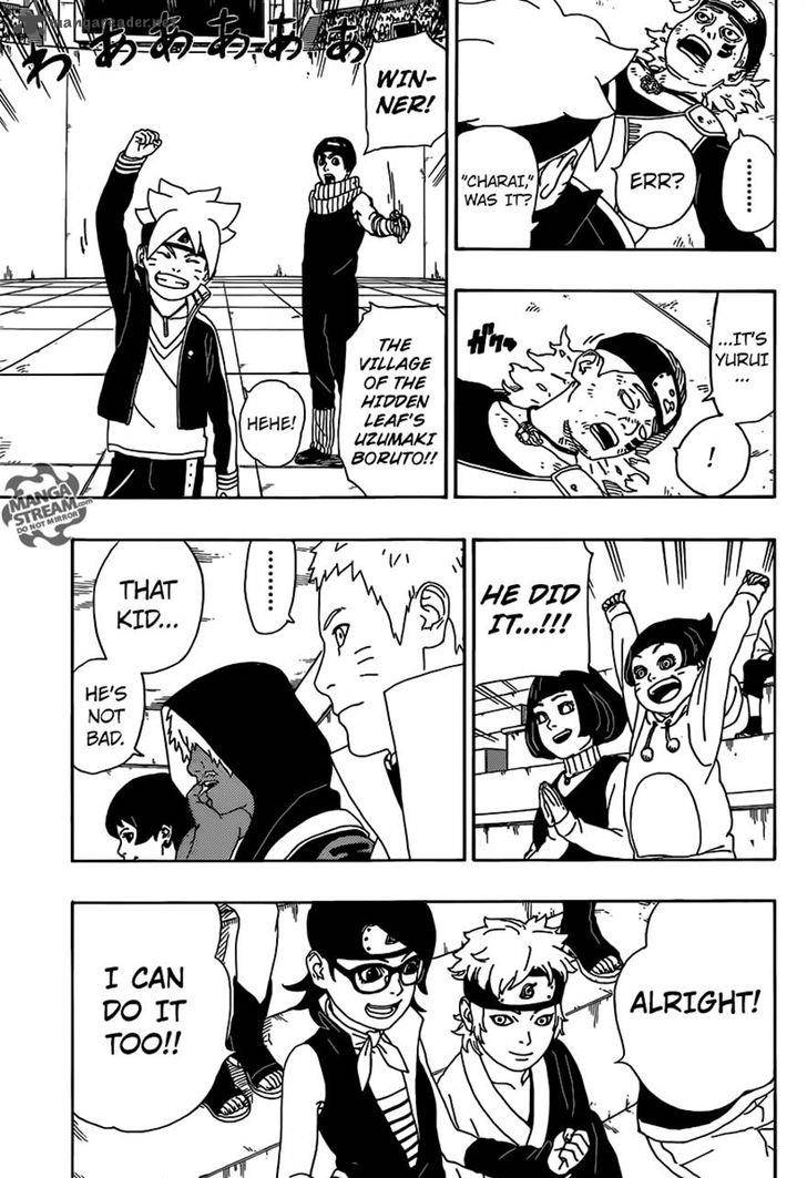 Read Boruto Naruto Next Generations Manga Online