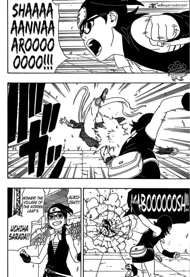 Read Boruto Naruto Next Generations Manga Online