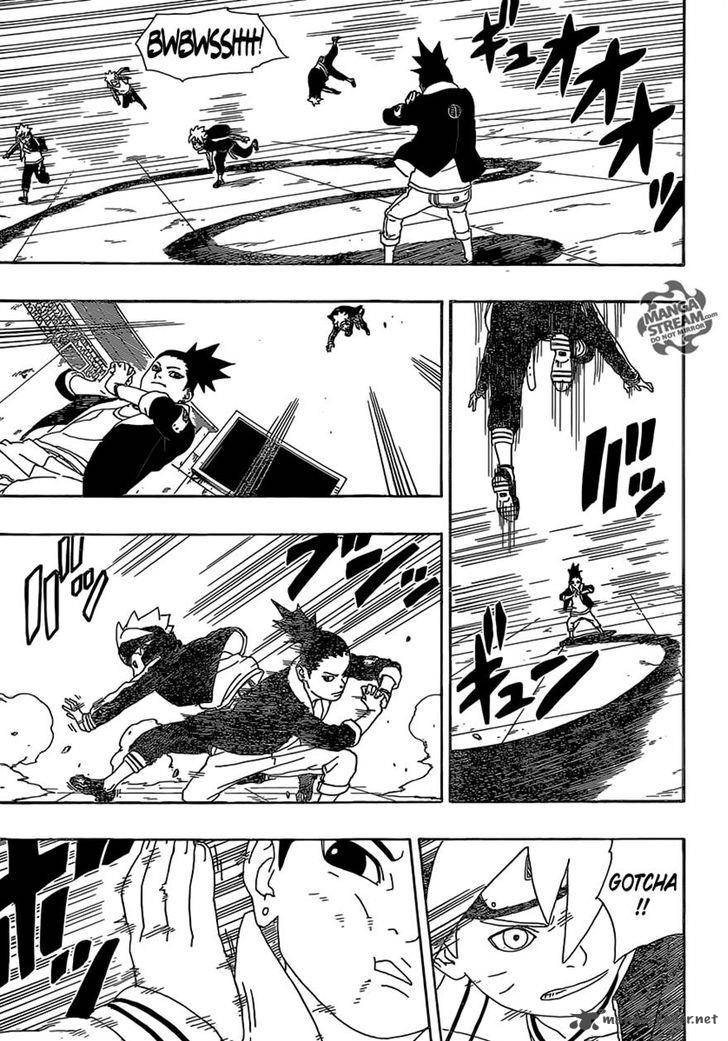 Read Boruto Naruto Next Generations Manga Online
