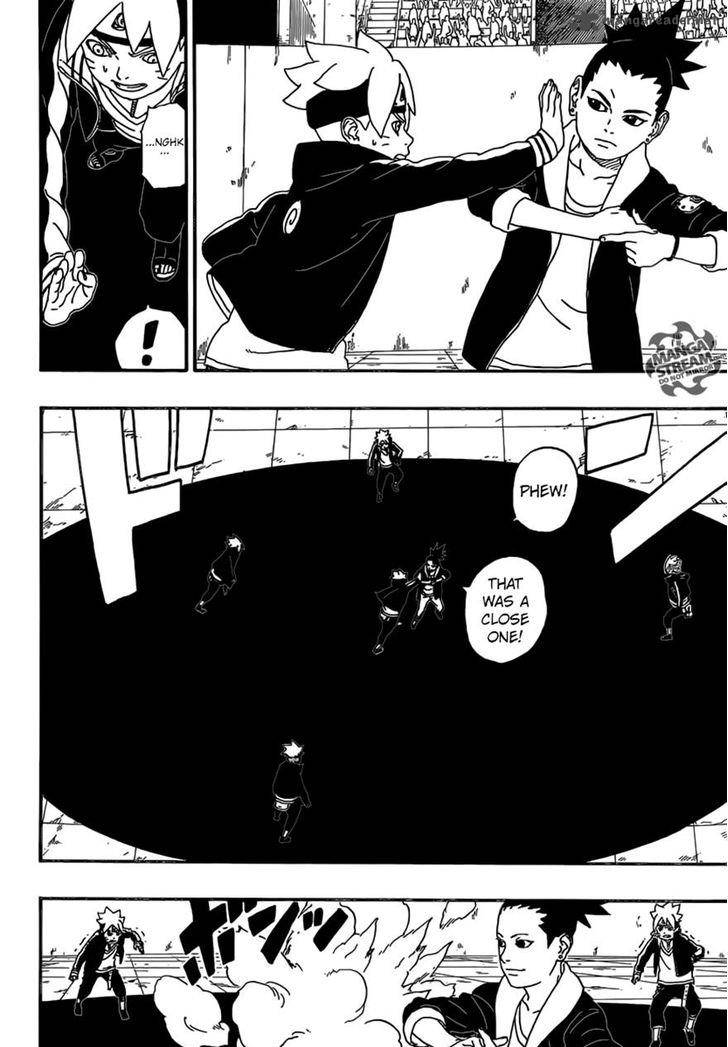 Read Boruto Naruto Next Generations Manga Online