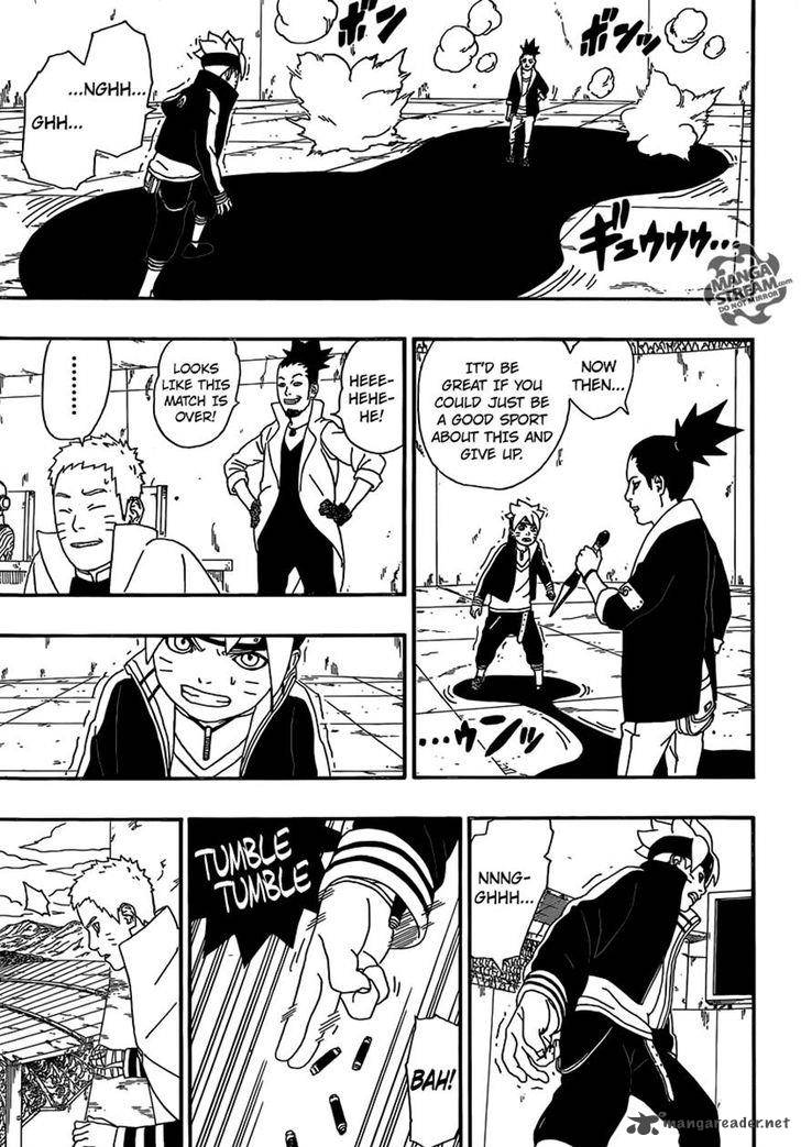 Read Boruto Naruto Next Generations Manga Online