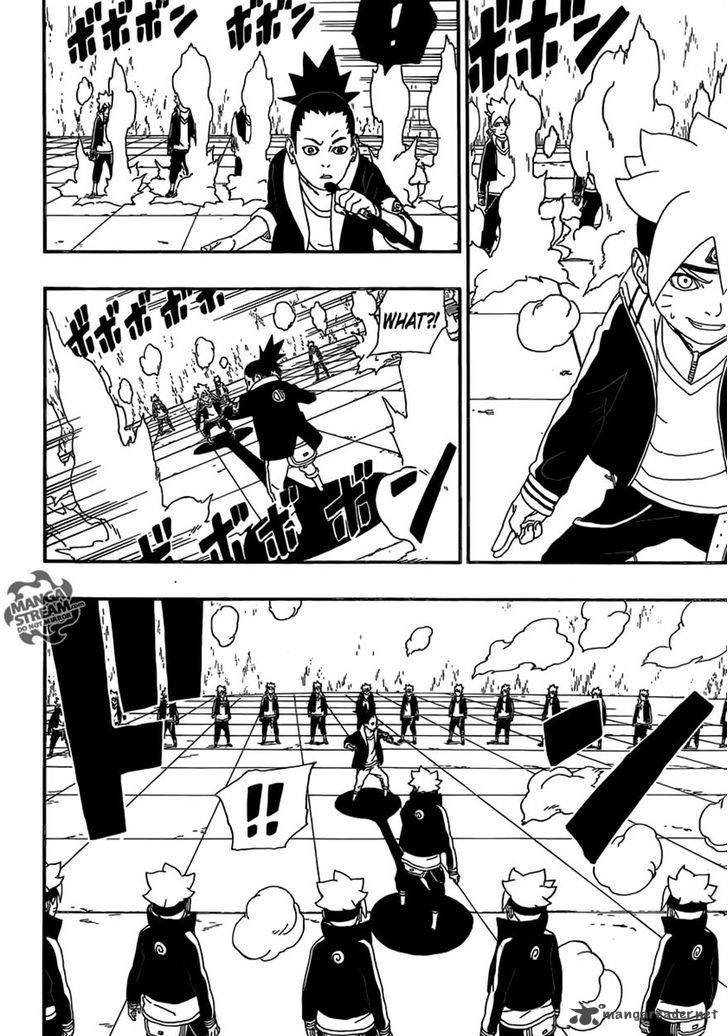 Read Boruto Naruto Next Generations Manga Online