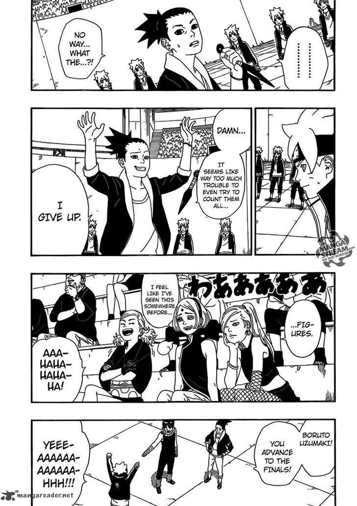 Read Boruto Naruto Next Generations Manga Online