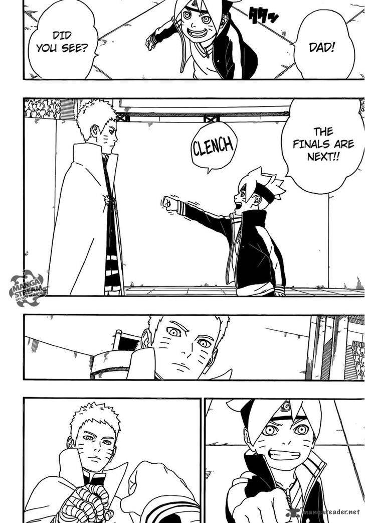 Read Boruto Naruto Next Generations Manga Online