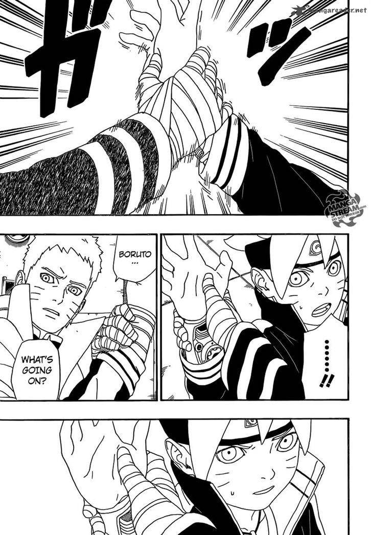 Read Boruto Naruto Next Generations Manga Online