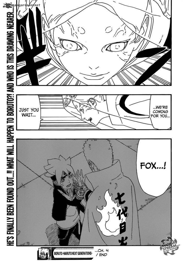 Read Boruto Naruto Next Generations Manga Online
