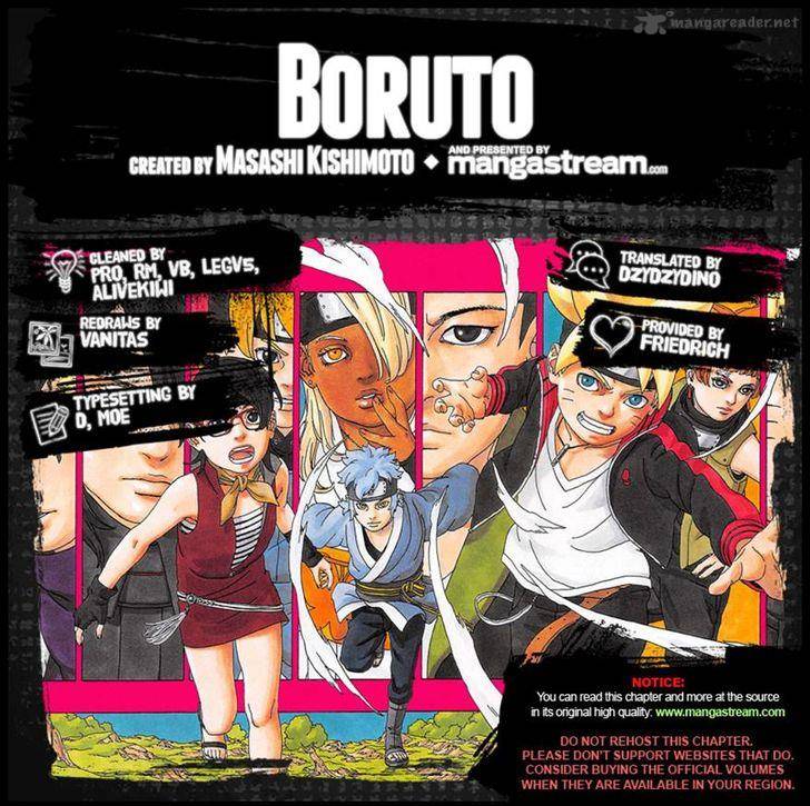 Read Boruto Naruto Next Generations Manga Online