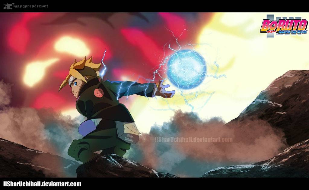 Read Boruto Naruto Next Generations Manga Online