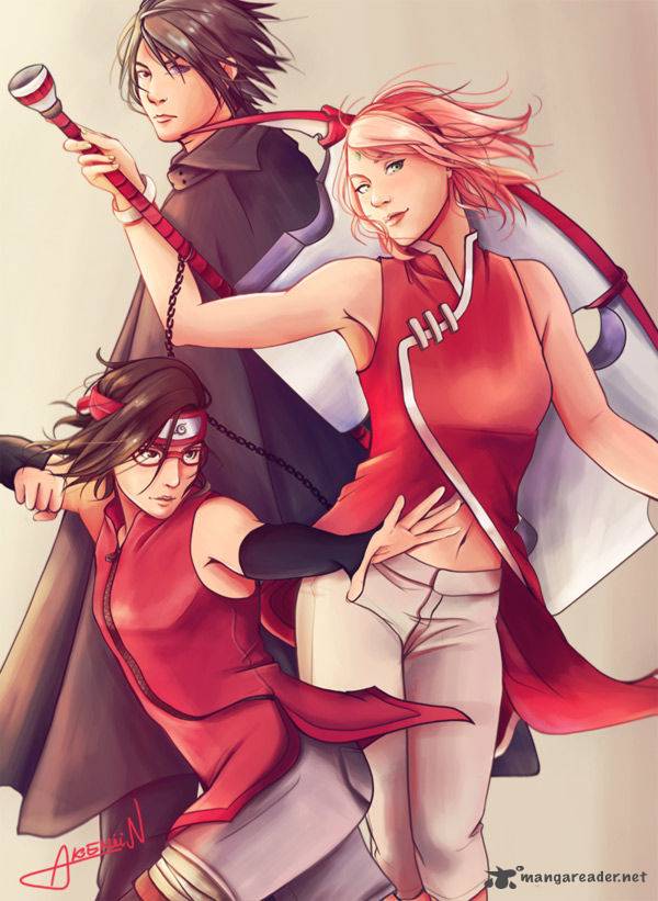 Read Boruto Naruto Next Generations Manga Online
