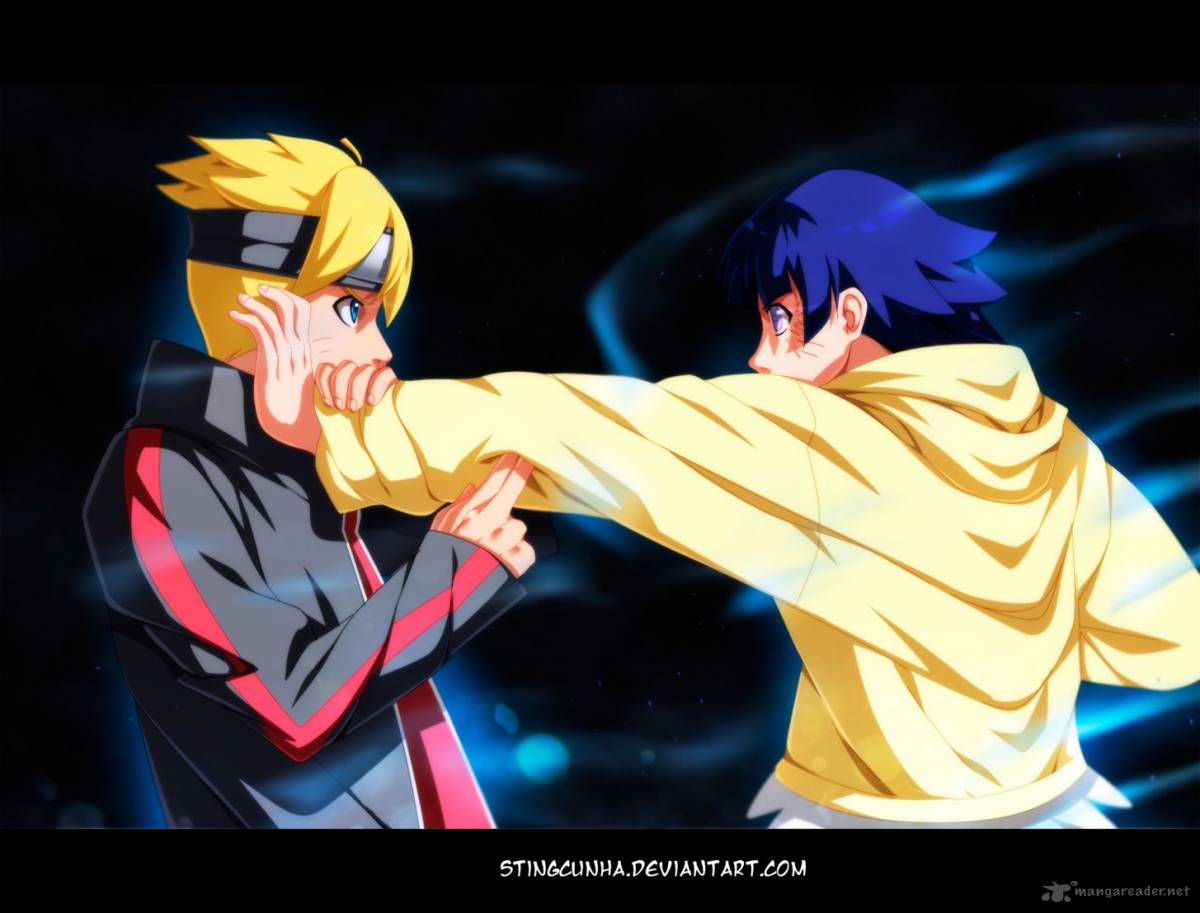 Read Boruto Naruto Next Generations Manga Online