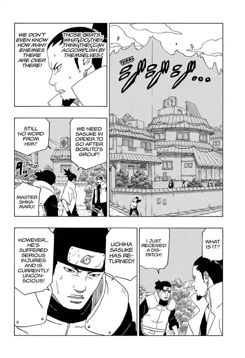 Read Boruto Naruto Next Generations Manga Online