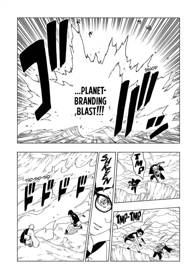 Read Boruto Naruto Next Generations Manga Online