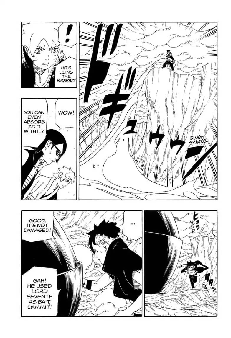 Read Boruto Naruto Next Generations Manga Online
