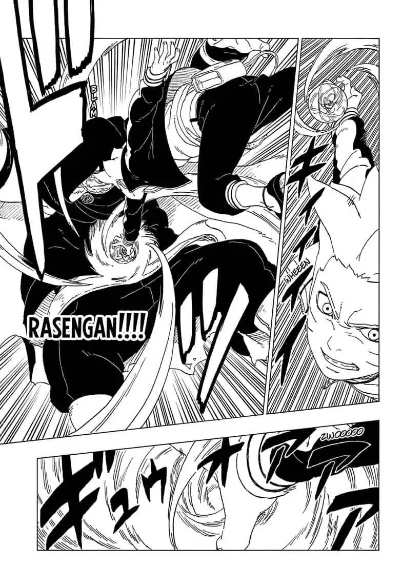 Read Boruto Naruto Next Generations Manga Online