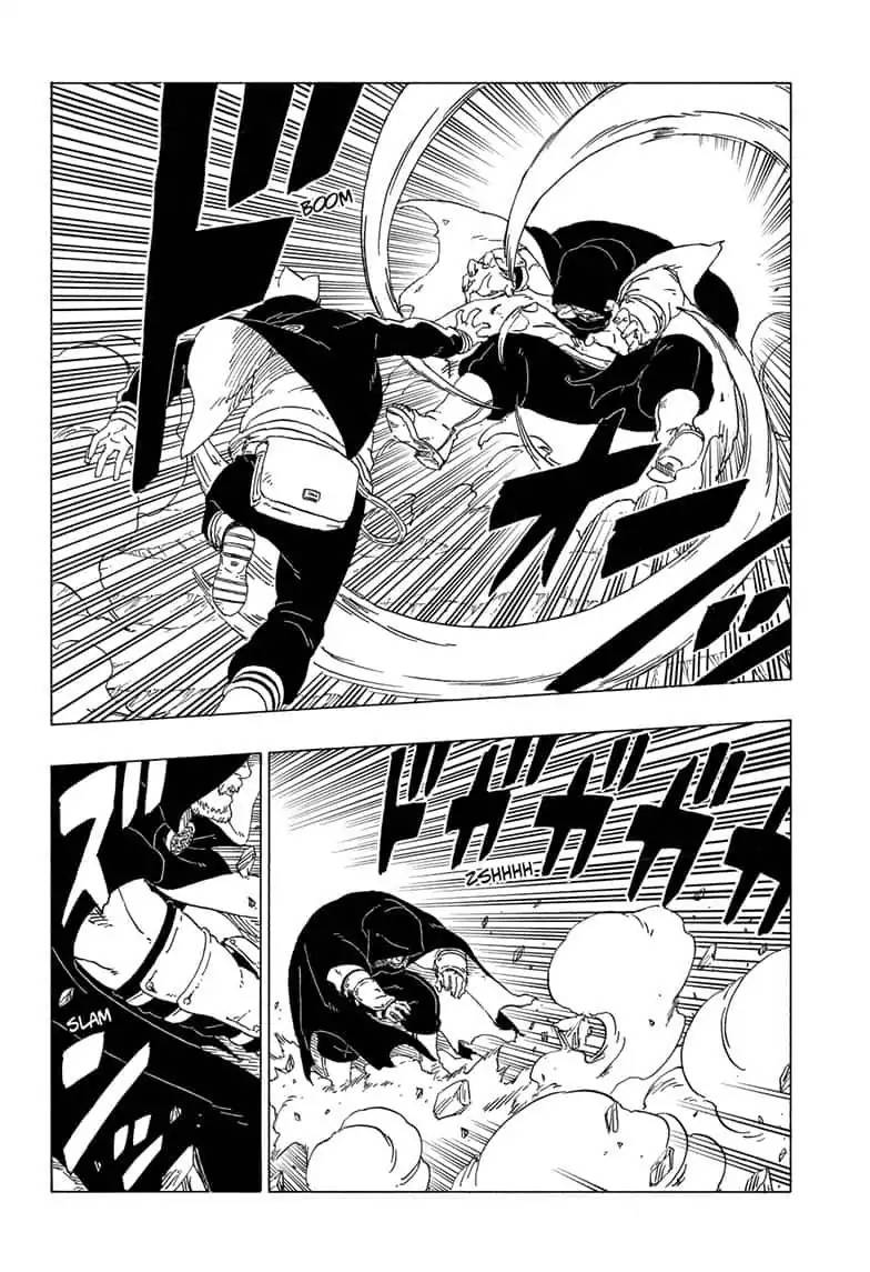 Read Boruto Naruto Next Generations Manga Online