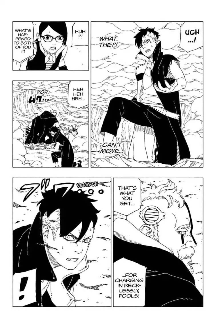 Read Boruto Naruto Next Generations Manga Online