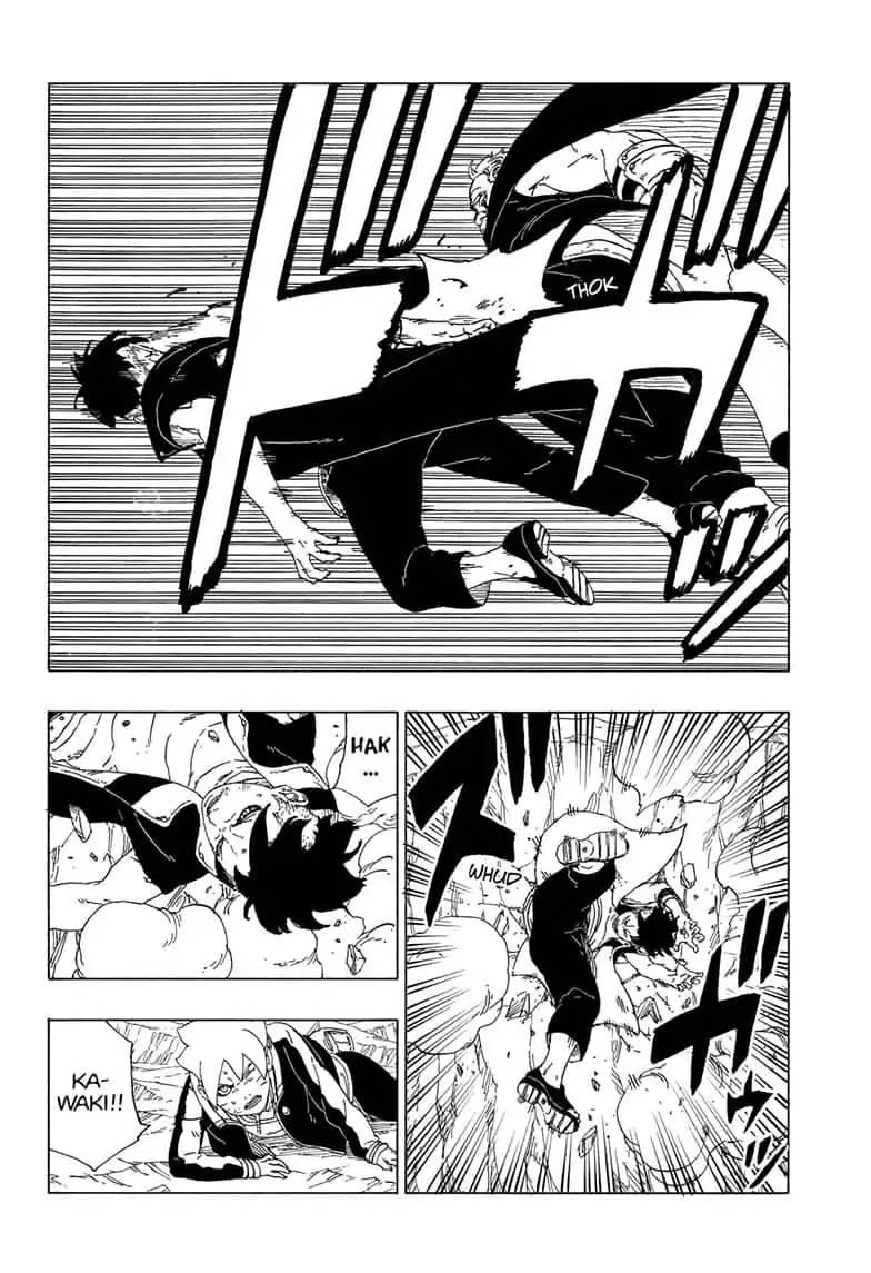 Read Boruto Naruto Next Generations Manga Online