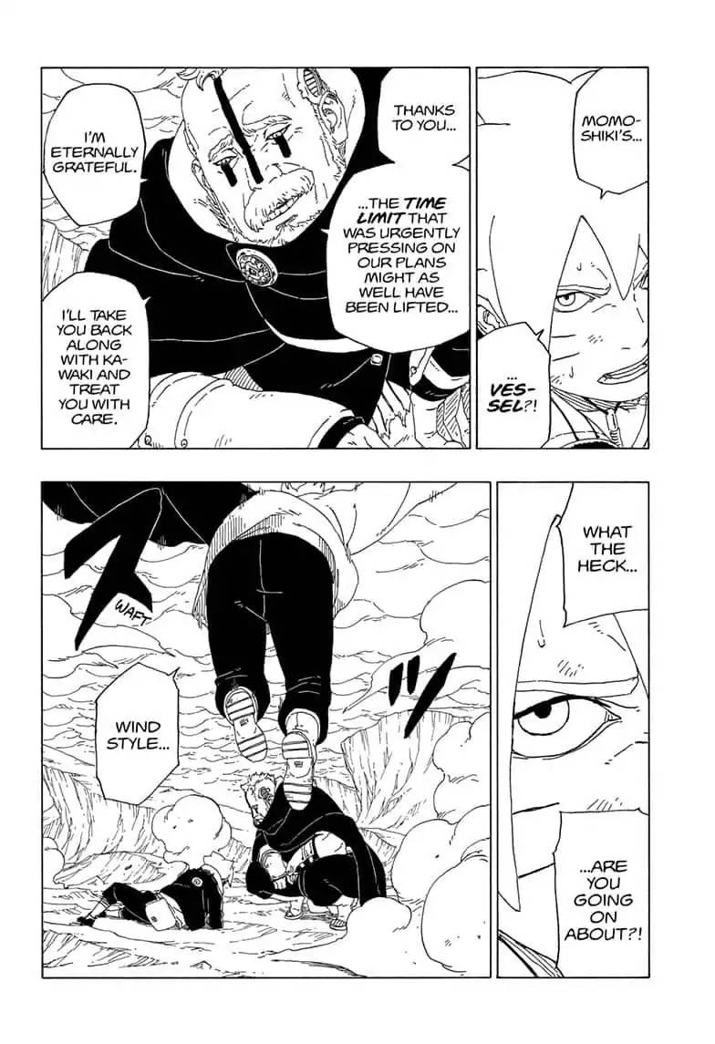 Read Boruto Naruto Next Generations Manga Online