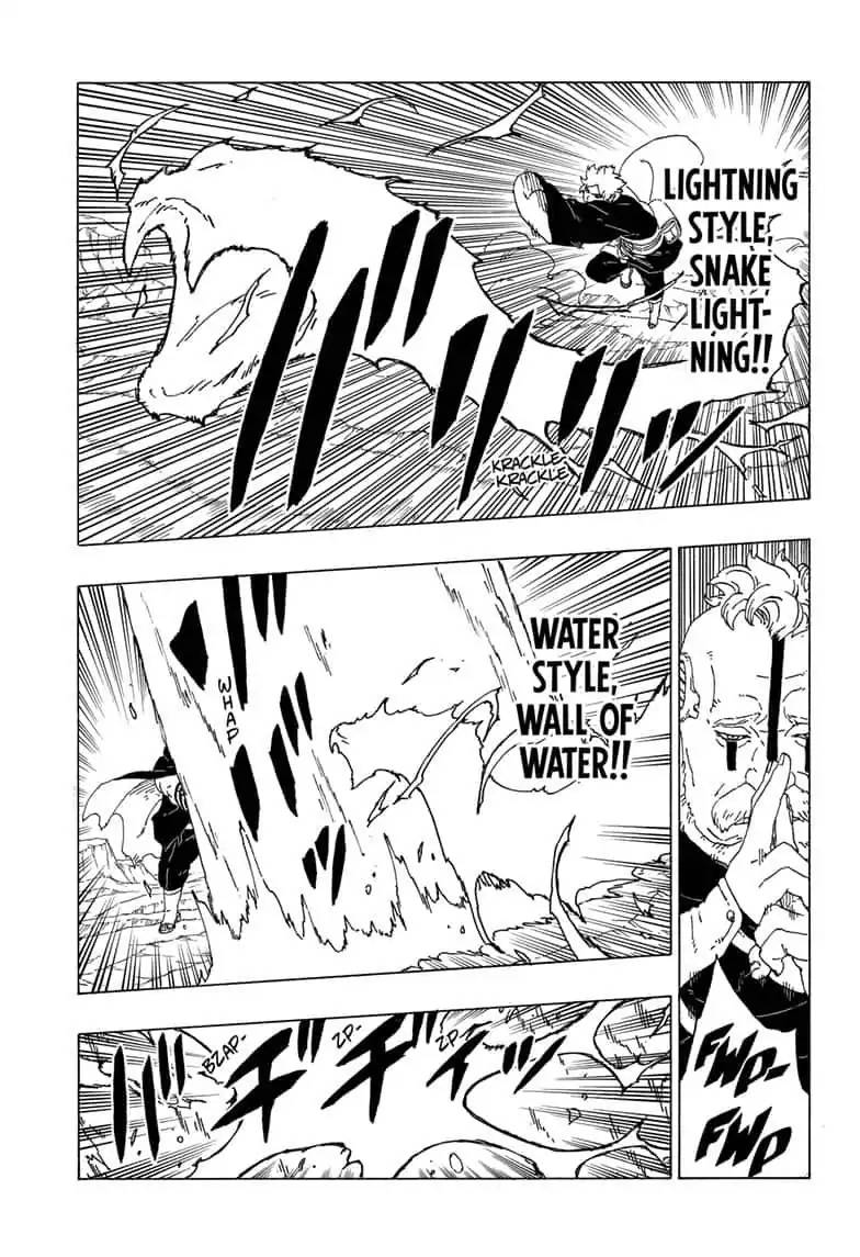 Read Boruto Naruto Next Generations Manga Online