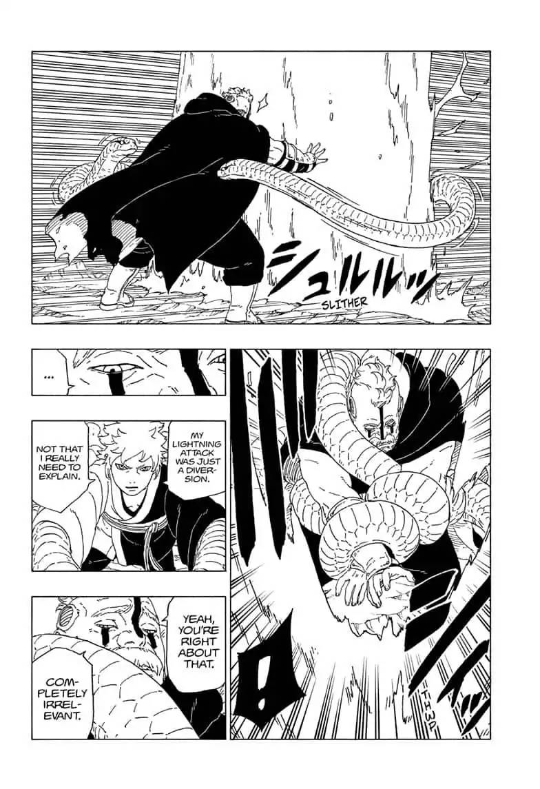Read Boruto Naruto Next Generations Manga Online