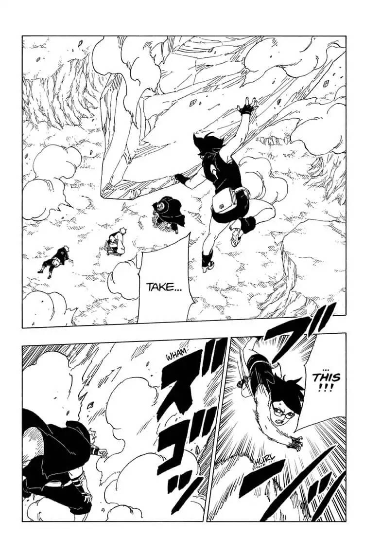 Read Boruto Naruto Next Generations Manga Online