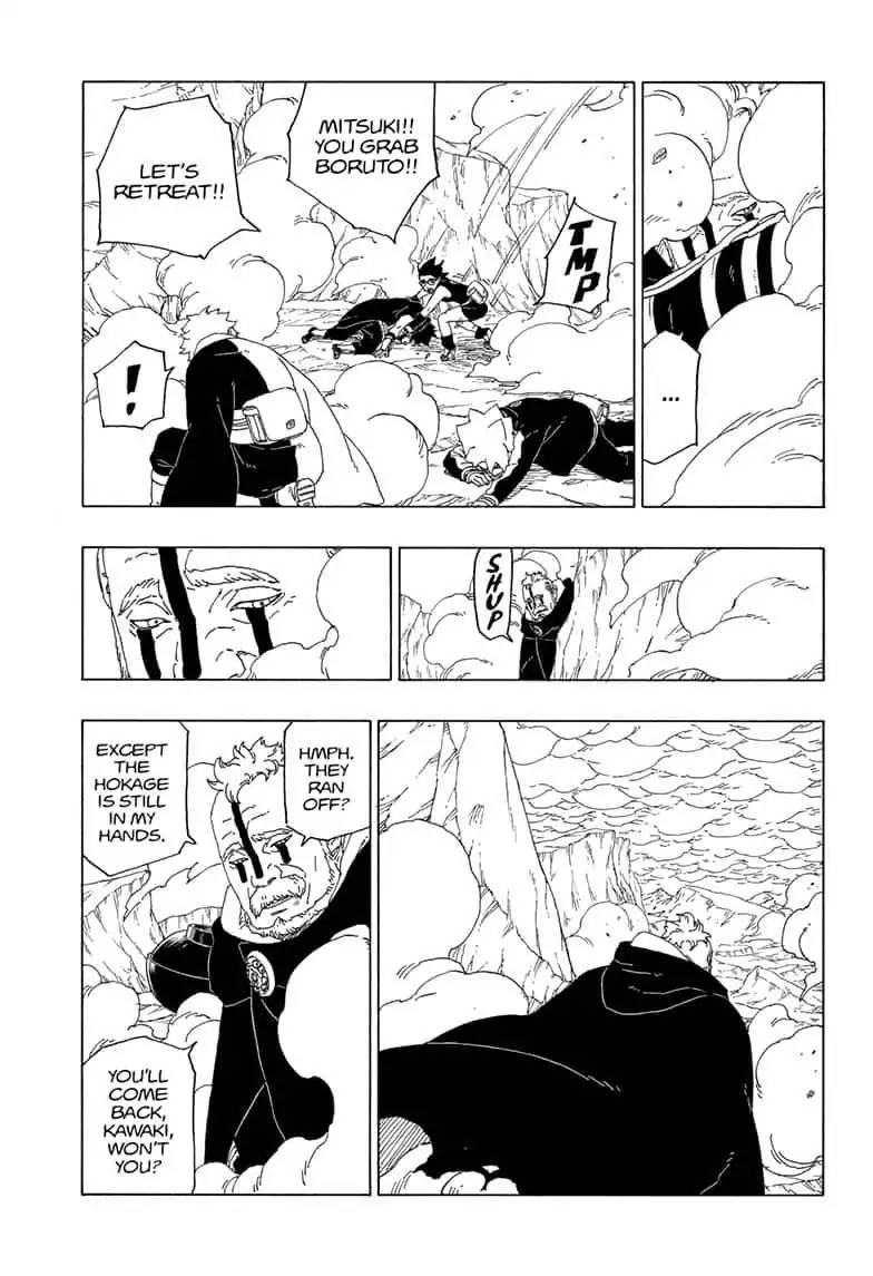 Read Boruto Naruto Next Generations Manga Online